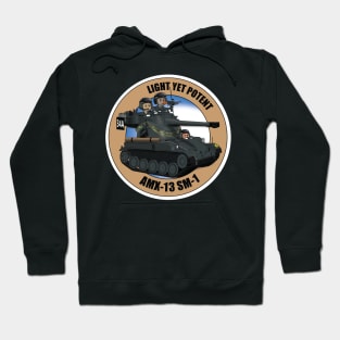 SAF AMX-13 SM1 Tank Hoodie